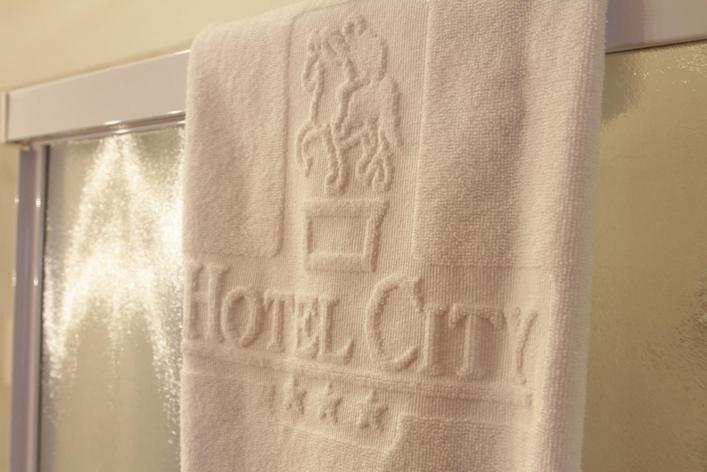 פיאצ'נצה Hotel City חדר תמונה